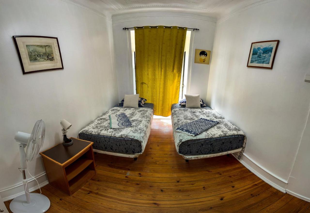Fortune Guest House Lizbona Zewnętrze zdjęcie