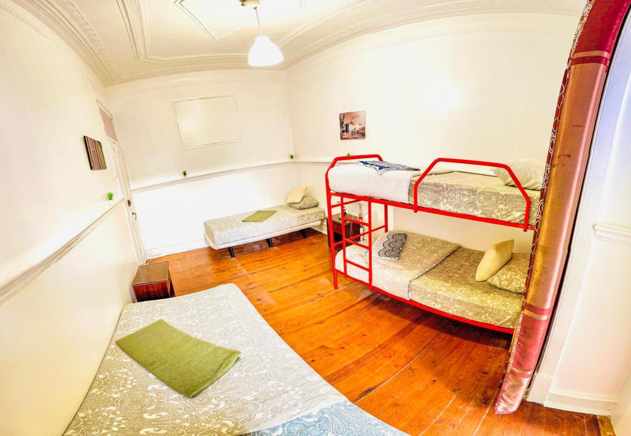 Fortune Guest House Lizbona Zewnętrze zdjęcie