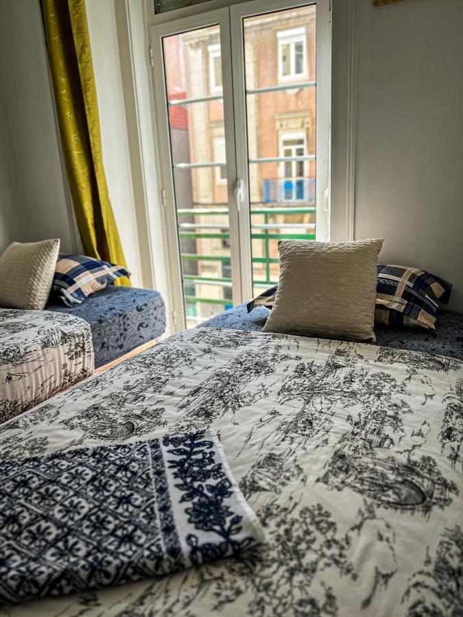 Fortune Guest House Lizbona Zewnętrze zdjęcie