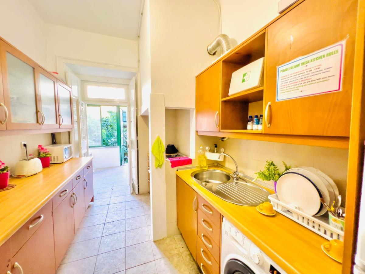 Fortune Guest House Lizbona Zewnętrze zdjęcie