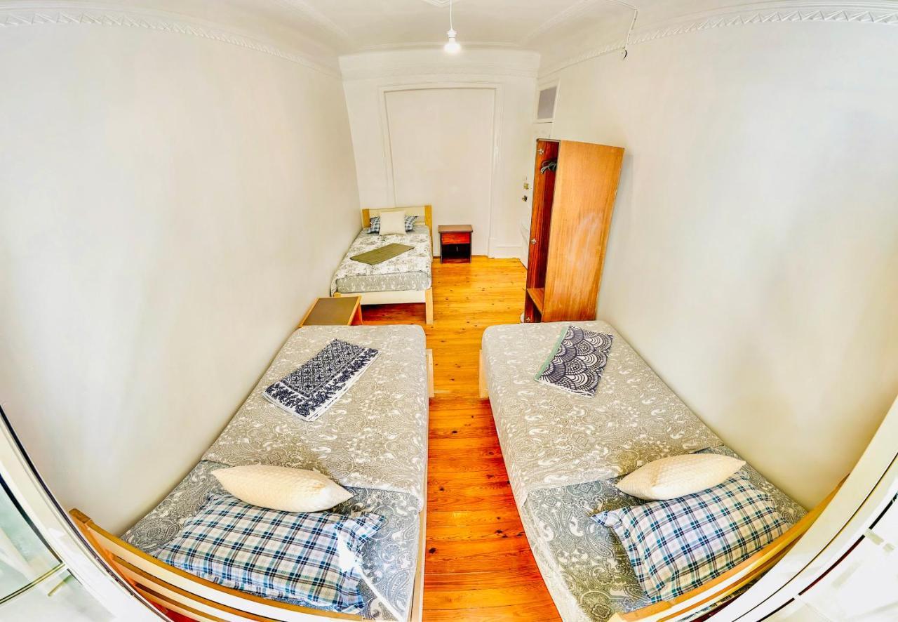 Fortune Guest House Lizbona Zewnętrze zdjęcie
