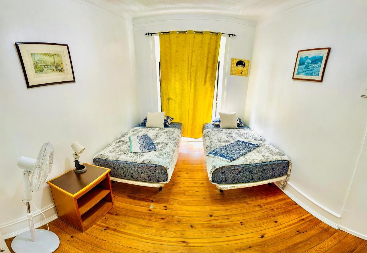 Fortune Guest House Lizbona Zewnętrze zdjęcie