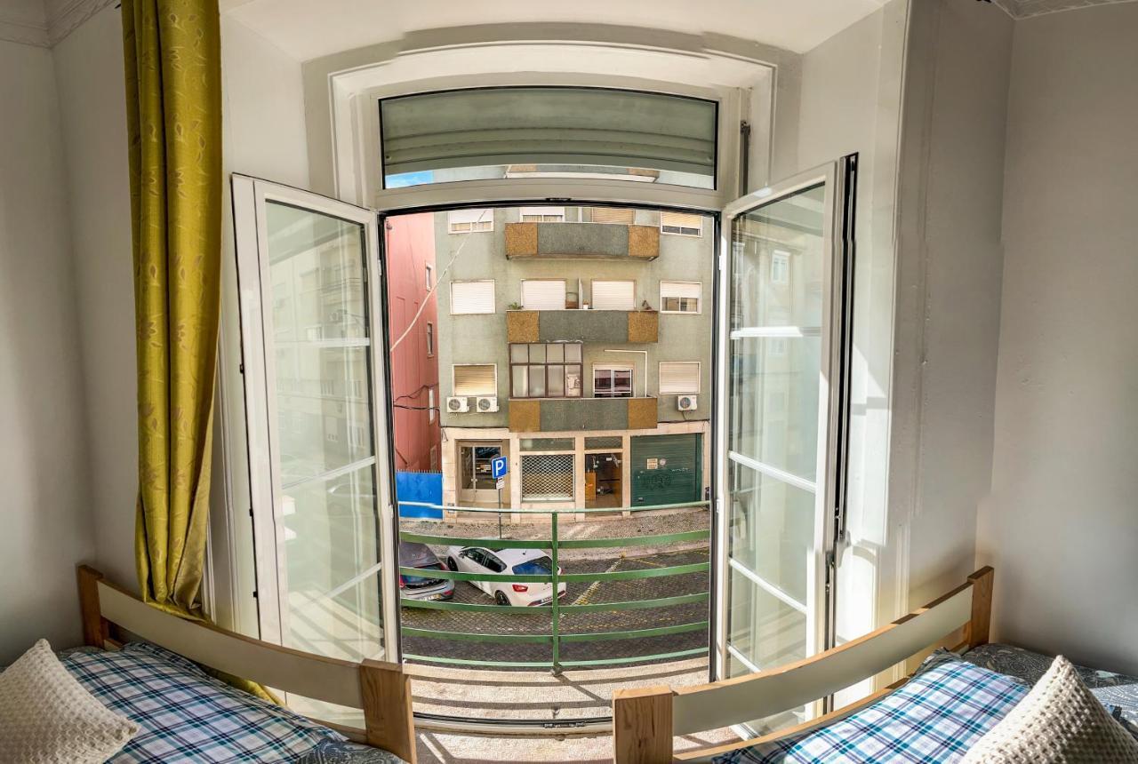 Fortune Guest House Lizbona Zewnętrze zdjęcie