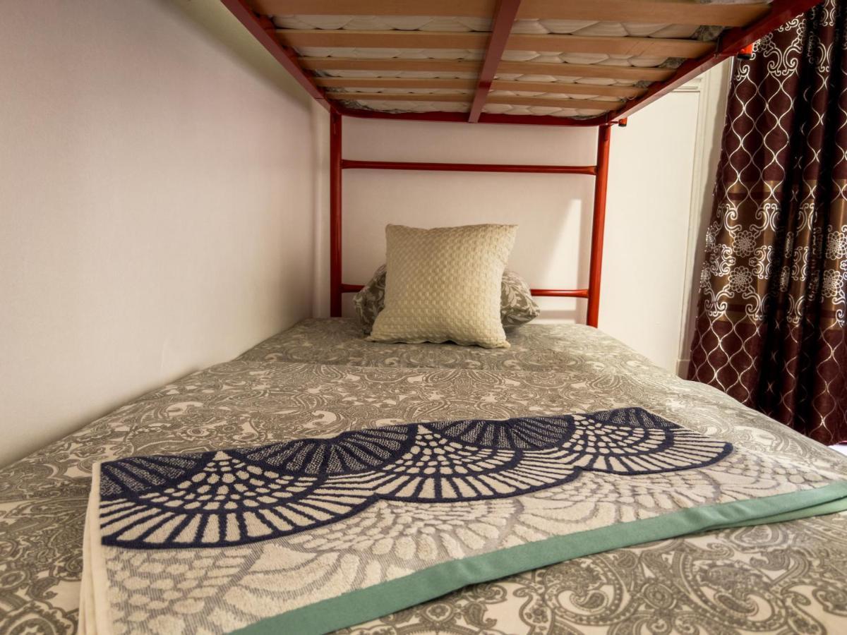 Fortune Guest House Lizbona Zewnętrze zdjęcie
