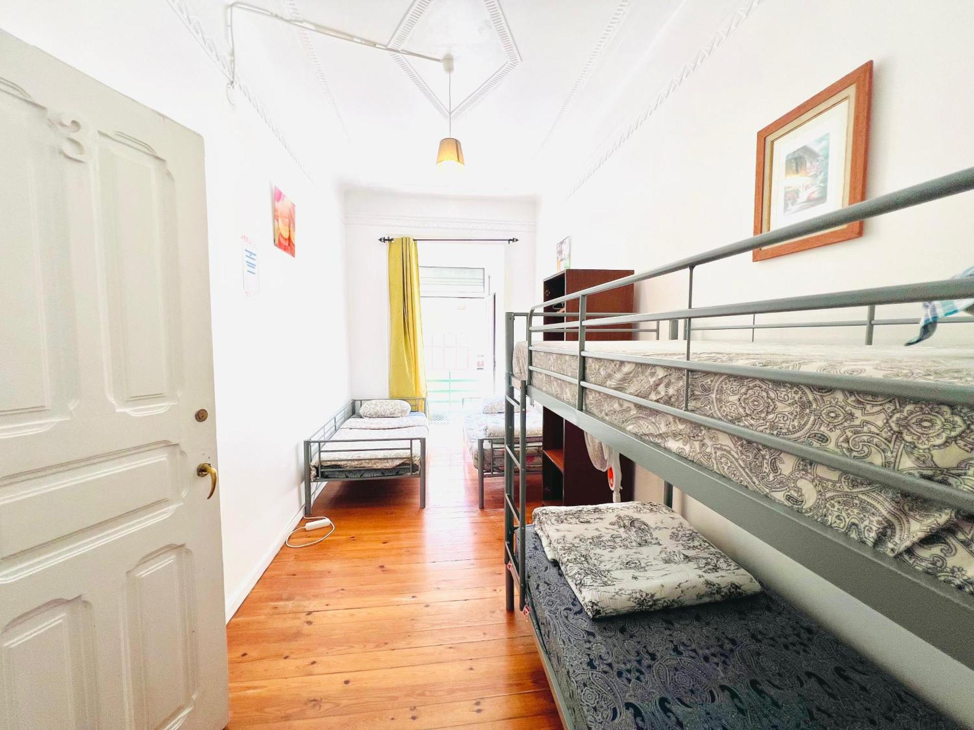 Fortune Guest House Lizbona Zewnętrze zdjęcie
